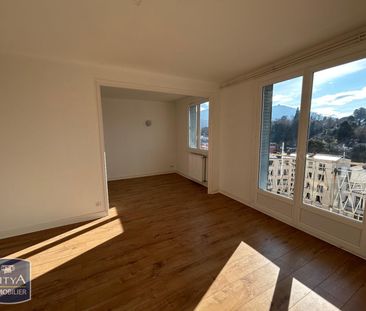 Location Appartement 4 pièces 66m² CHAMBERY 73000 - Photo 3