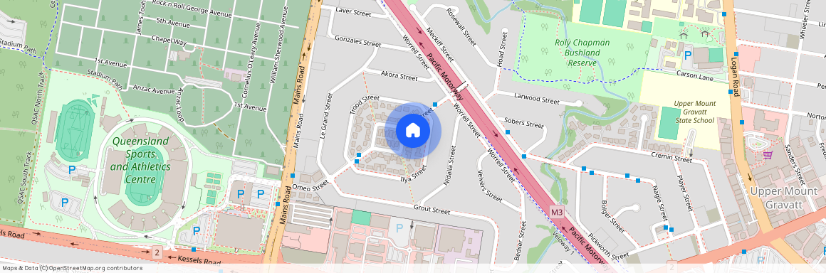 2/17 Strathairlie Square, QLD 4109, Macgregor