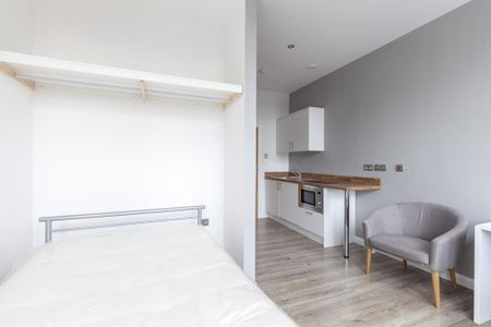 Studio to rent - Photo 4