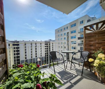 Wynajmę jasne 2 pokoje z balkonem, 2018 r, winda - Photo 3