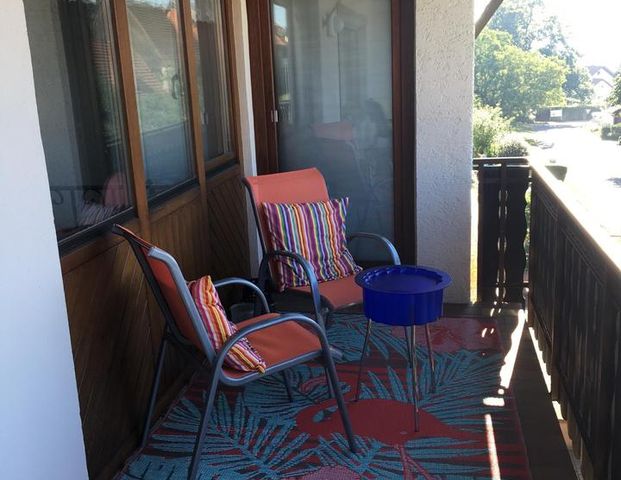 Attraktive 3 Zimmer Wohnung, DS-Heidenhofen - Photo 1