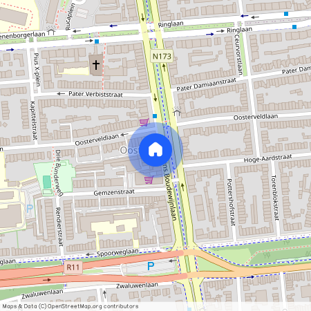 Prins Boudewijnlaan 138 / 303, 2610 Wilrijk