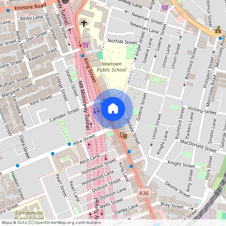 1/522 King St Newtown