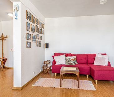 Mieszkanie do wynajęcia 3 pokoje Unii Lubelskiej, Poznań 61.6 m² - Photo 2