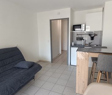Location Appartement 1 pièce 21m² MONTPELLIER 34090 - Photo 6