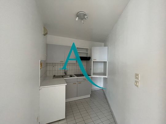 Location appartement 1 pièce, 30.51m², Le Havre - Photo 1