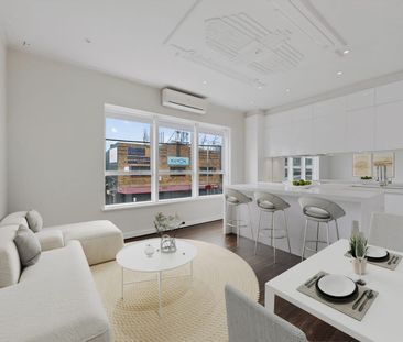 Convenient location, modern kitchen and bathroom - Photo 1