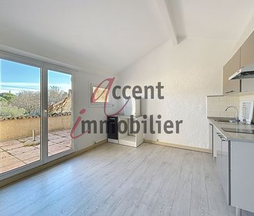 Appartement 2 pièce(s) 35 m2, - Photo 1