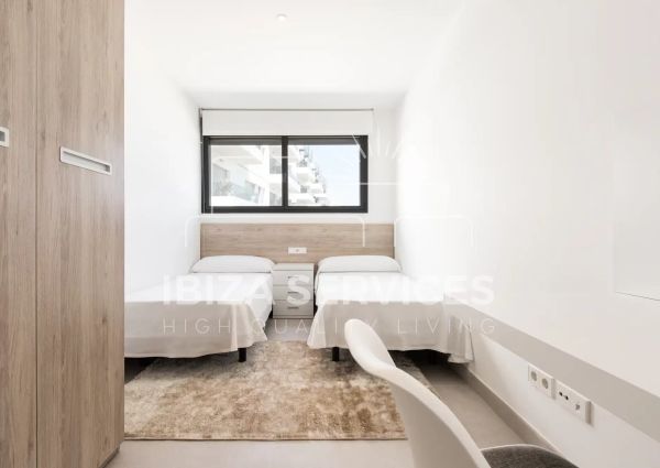 2.1 Aqua 2 Bedroom 2-bathroom apartment