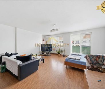 Obrovský 1 izbový byt s lodžiou, Kresánkova ulica, BA IV. Dlhé Diely - Photo 6