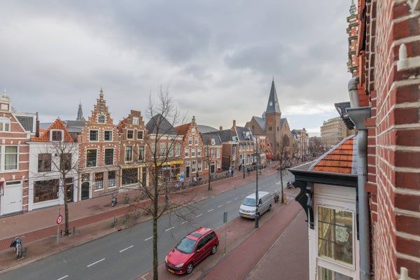 Te huur: Appartement Gedempte Oude Gracht 38 in Haarlem - Foto 1