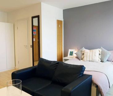 Studio to rent - Photo 3