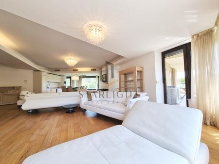 Herastrau | Spectacular park view 3 bedroom For Rent - Fotografie 4