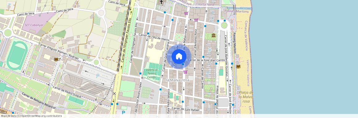Carrer de Fuerteventura, Valencia, Valencian Community 46011