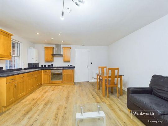 1 bedroom apartment to rent - Photo 1