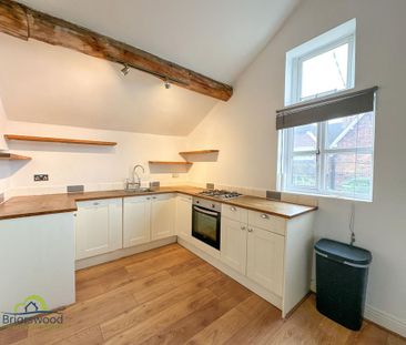 1 bedroom barn conversion to rent - Photo 6