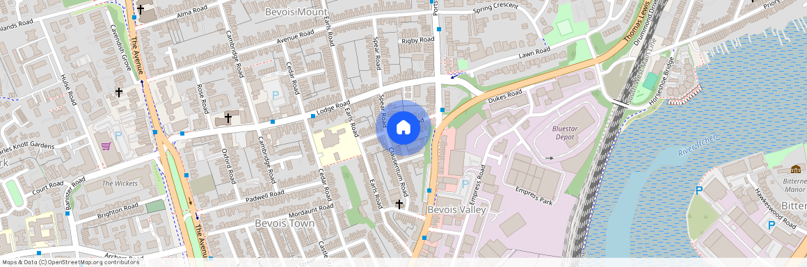 Forster Road, Hampshire SO14