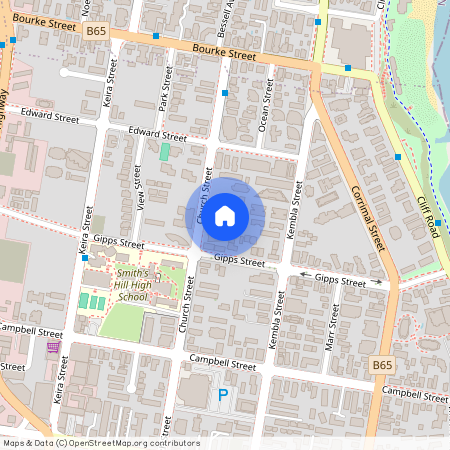 6/31 Church Street, 2500, Wollongong Nsw