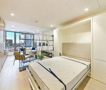 studio apartment to rent - Photo 4