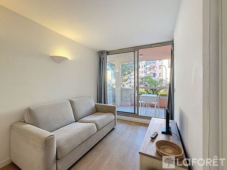 Appartement T1 Roquebrune-Cap-Martin à louer - Photo 5