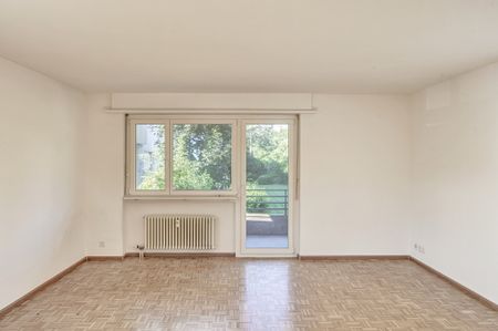 Grosszügige 3-Zimmer-Wohnung mit Blick ins Grüne - Foto 3