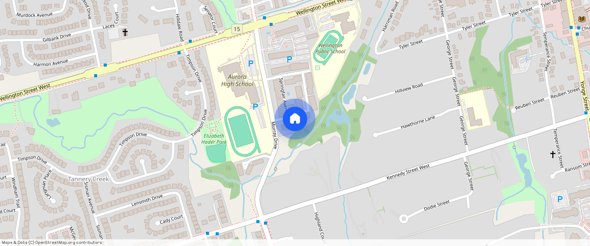 299 Milestone Crescent, Aurora