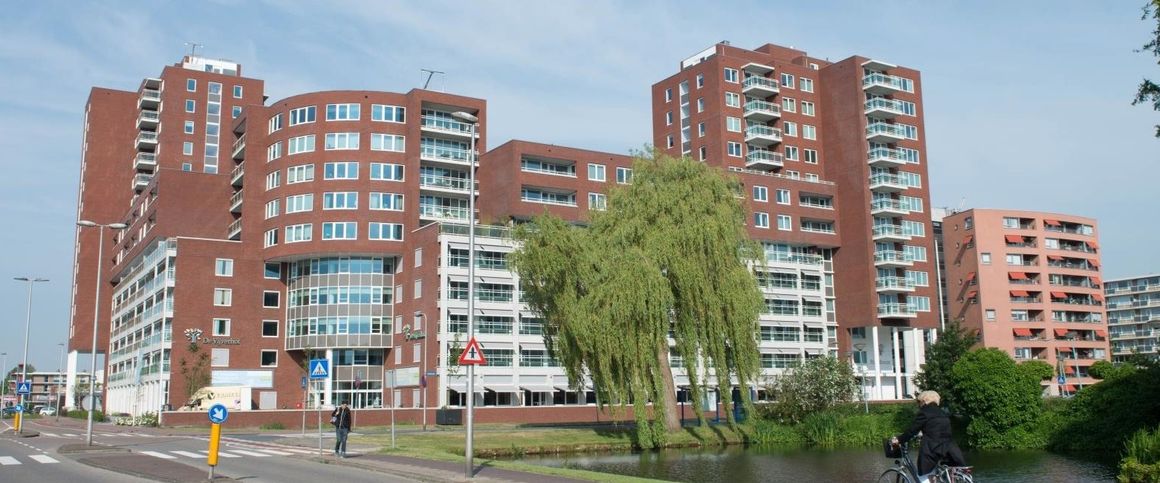 Roodborst Appartement D Steenloperstraat 145 - Foto 1