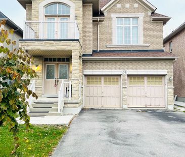 For Lease - 52 Corner Brook Crescent, Vaughan, Ontario - Photo 1