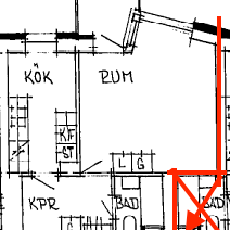 Apelgatan, Norrköping - Foto 2