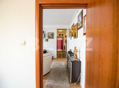 Apartament 3 camere, 86 mp, prima inchiriere, parcare subterana, zona strazii Eremia Grigorescu - Photo 3