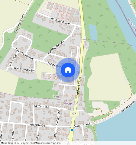 Mittermayrgutstraße 34/7, 4470, Enns