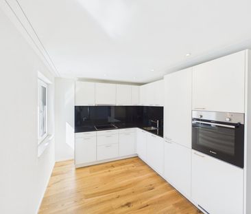Erstvermietung: 5.5-Zimmer Maisonettewohnung mit Balkon in Winterthur - Photo 4