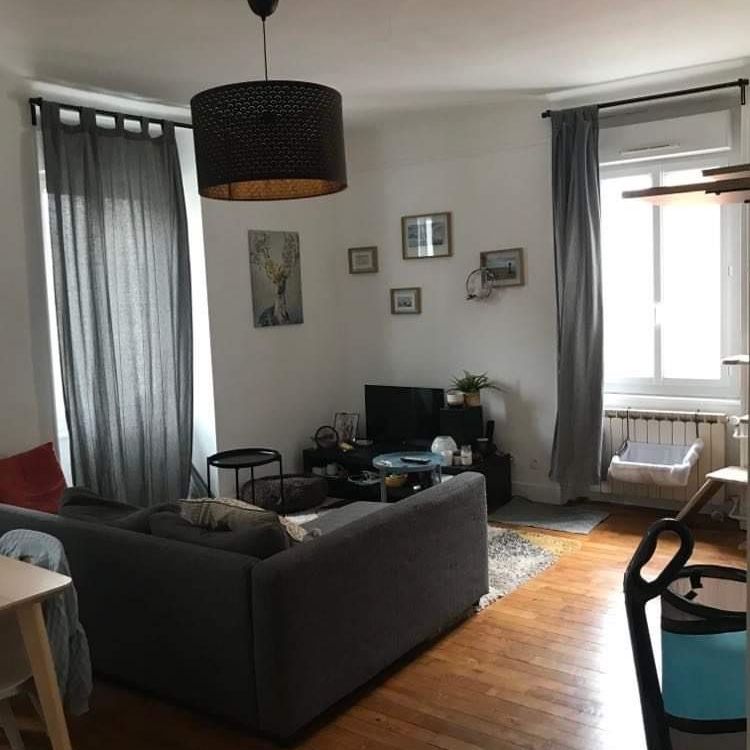 Location Appartement 3 pièces 65m² LE CREUSOT 71200 - Photo 1