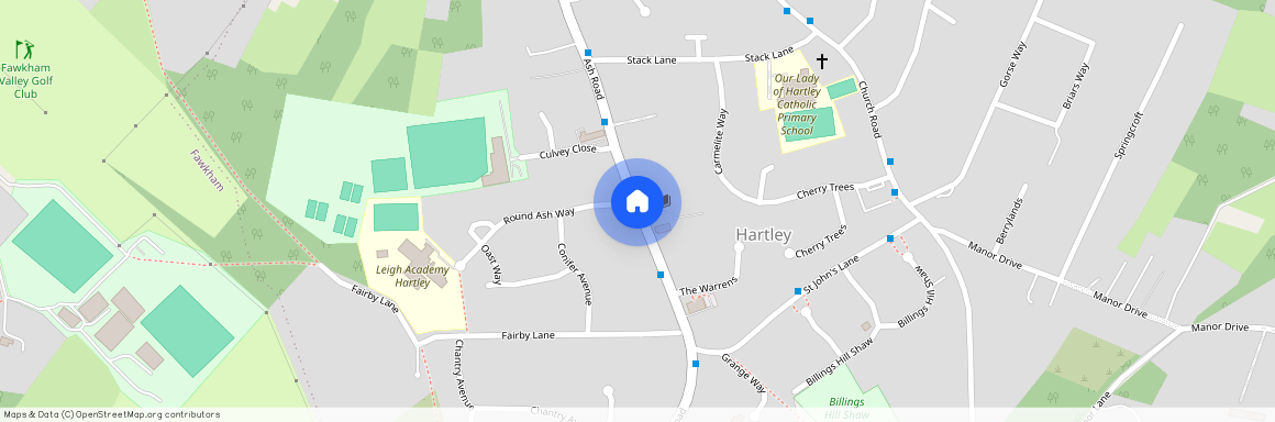 One Bedroom Annexe In Hartley
