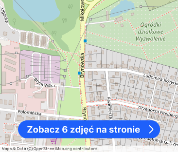 KAWALERKA DO WYNAJĘCIA, UL. BRYNOWSKA 18, KATOWICE - Zdjęcie 1