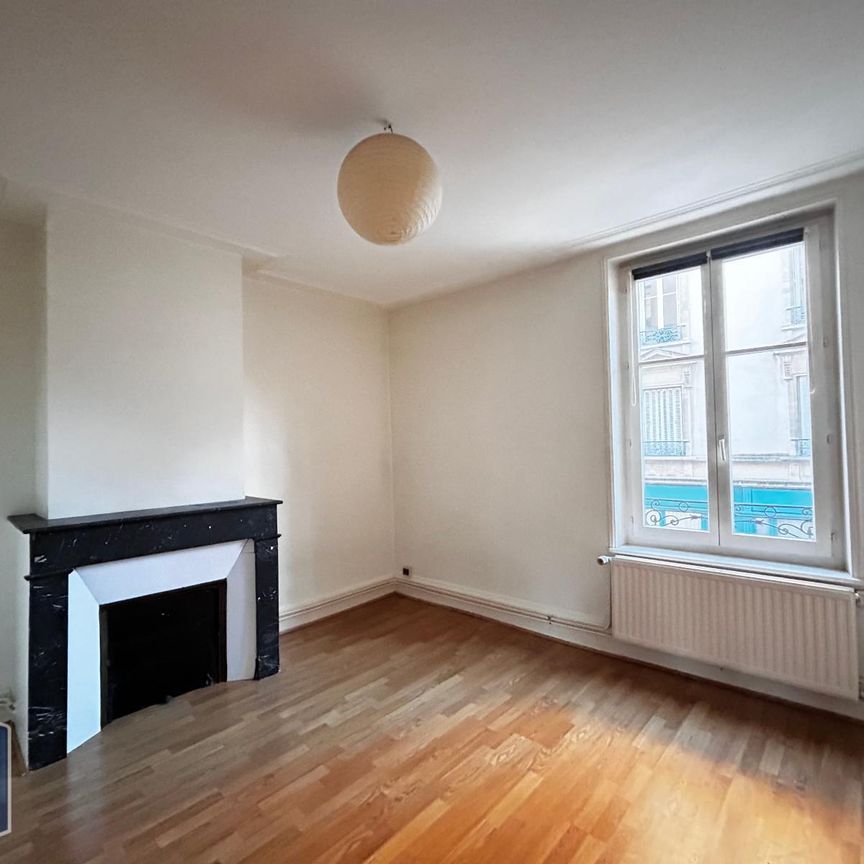 Location Appartement 2 pièces 29m² NANCY 54000 - Photo 1