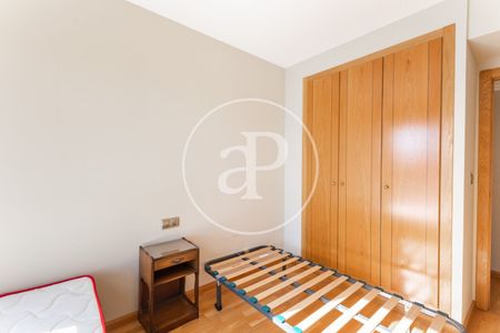 Flat for rent with views in La creu del Grau (Valencia) - Photo 5