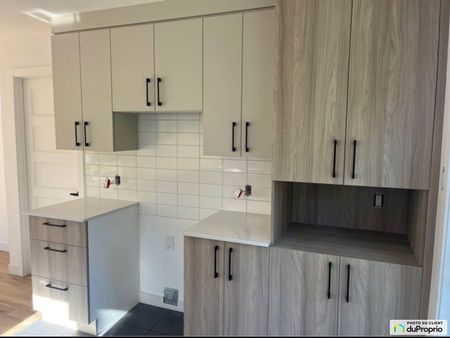 503B, De La Vallée, St-Bernard à louer - Photo 2