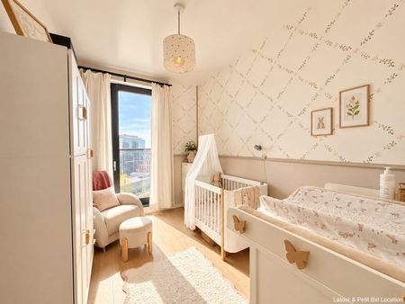 Appartement te huur - Foto 5