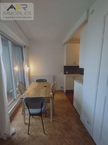 Location Appartement 2 pièces 41m² - Photo 4