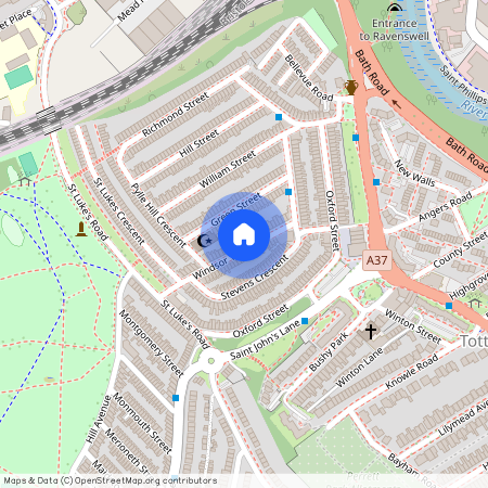 Totterdown, Windsor Terrace, BS3 4UF