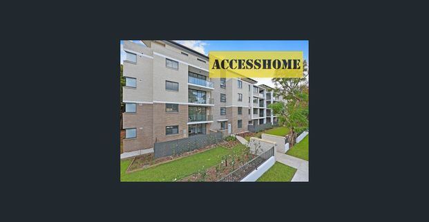 Ground floor 1 bedroom apartment - Photo 1