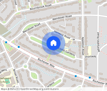 Winchcomb Gardens, Eltham - Photo 1