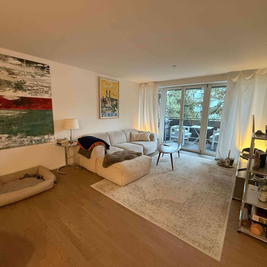 2.5 Zimmer, 65 m², 2. Stock - Photo 1