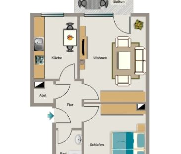 Hülsenbruchstraße 86, 45356 Essen - Photo 6