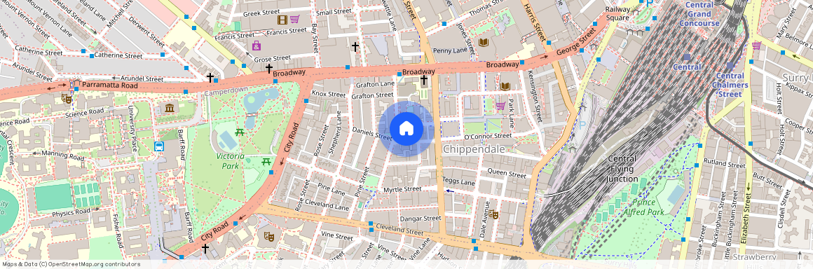 2/14-16 O'Connor Street, Chippendale