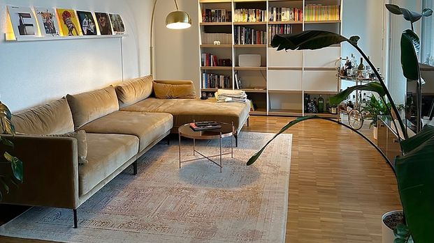 2½ Zimmer-Wohnung in Zürich - Kreis 9 Albisrieden, möbliert, auf Zeit - Photo 1