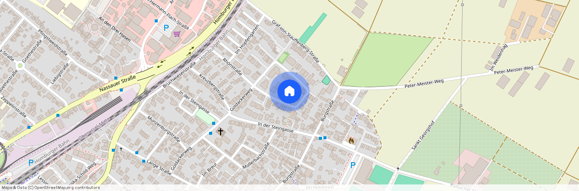Dietrich-Bonhoeffer-Str 14, 61440 Oberursel