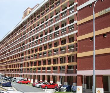 Blk 895 TAMPINES GROVE (Tampines), HDB Executive - For Rent - Photo 6