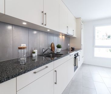 Charmant appartement de 2.5 pièces à louer à la campagne - Photo 4